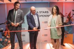 Sofia Stars отбеляза важна стъпка в развитието си с откриването