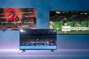 Телевизори Philips TCL Kivi и Sony предлага А1 на лизинг