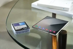 Новите сгъваеми смартфони Galaxy Z Flip6 Samsung Galaxy Z Fold6