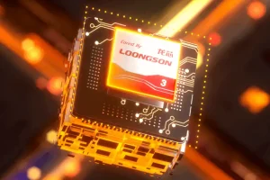 Процесорите за РС и сървъри на Loongson използват уникална архитуктура снимка