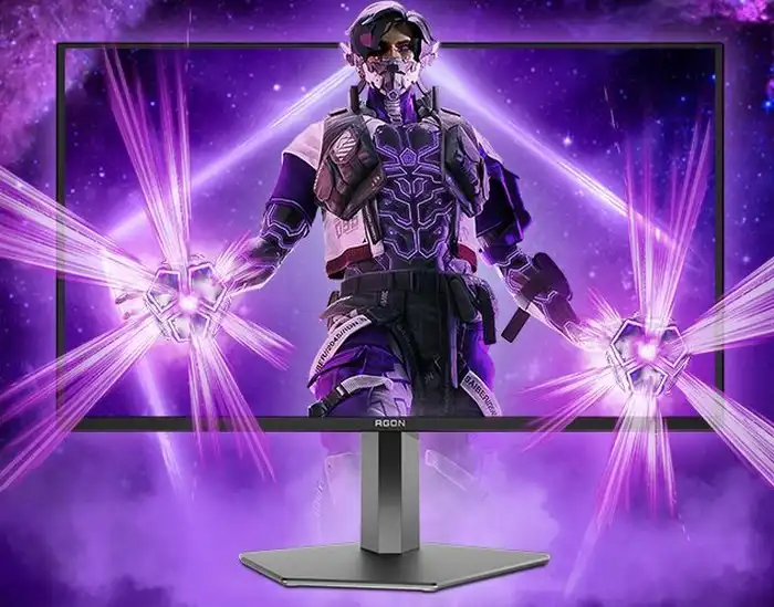 Моделите идват с GtG време за реакция до 0,03 милисекунди31,5-инчовият