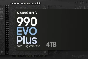 990 EVO Plus достига скорост на последователно четене 7250 MB