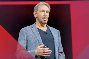 Лари Елисън е най големият бенефициент от поскъпването на Oracle в