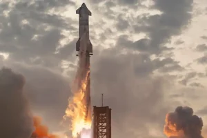 SpaceX подготвя безпилотна мисия за кацане на Марс през 2026