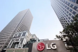 LG успява да задържи годишния си ръст за четвърто поредно