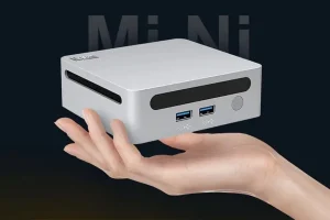 Ninkear N4 Mini PC се побира на длан но същевременно