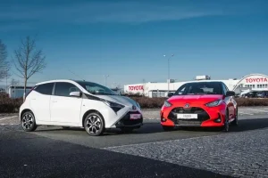 Мега центърът за дистрибуция на Toyota в Колин е в