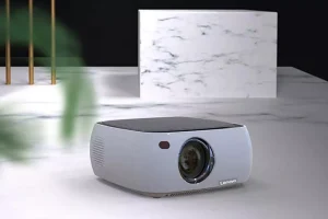 Lenovo Thinkplus Air H4S е компактен домашен проектор с качествен