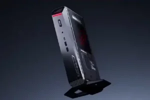 Мини компютърът Asus ROG NUC 2025 се очаква да дебютира