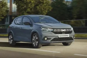 Dacia Sandero е компактен хечбек с начална цена от 28