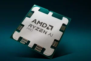 Компютрите с процесори AMD Ryzen AI PRO осигуряват повишена ефективност