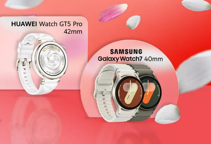 Модели на Huawei и Samsung се предлагат с план Unlimited