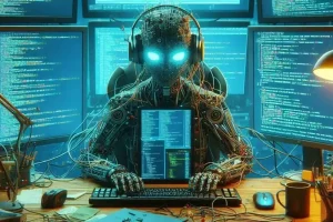 Хостинг доставчици се оплакват от масово нашествие на уеб роботиAI