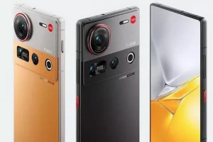 Nubia Z70S Ultra е оборудван с 6 85 инчов OLED