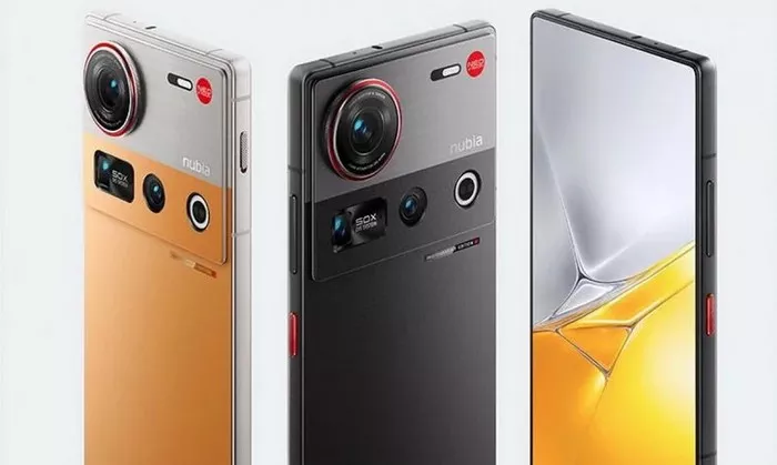 Nubia Z70S Ultra е оборудван с 6,85-инчов OLED екран с