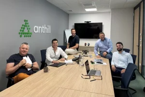 Основана в София през 2019 г Anthill изгражда и управлява