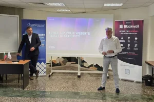 Благодарение на Blackwall нашите партньори получават инструмент с който могат