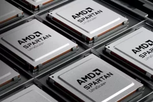 Програмируемите FPGA чипове на AMD намират приложение в роботиката заводската