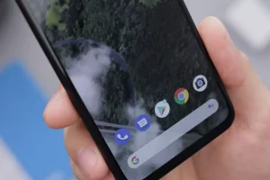 Android смартфоните ще претърпят рязък скок в обема на вградената