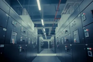 Потреблението на енергия за охлаждане на центровете за данни може