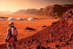 Овладяването на Марс е сред ключовите цели в космическия план