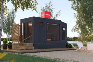 Прототипът на водородна сауна разработен от Toyota е напълно въглеродно