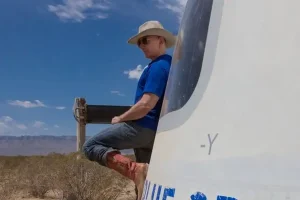 Джеф Безос се надява на повече договори с правителството след