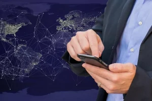 Делът на смартфоните в интернет трафика премина границата от 50