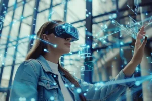 След бума на AR VR очилата по времето на пандемията