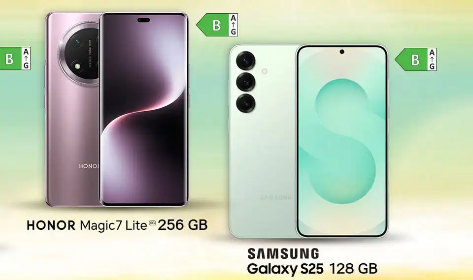 Сред акцентите в юлската промоция на А1 са моделите Oppo