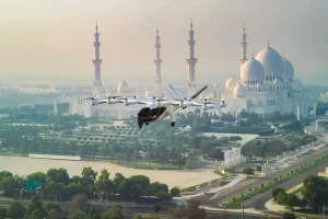 До края на годината ОАЕ ще превърне въздушните таксита в