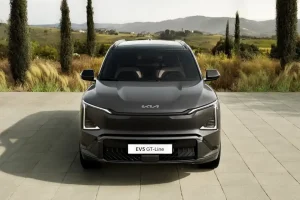 Новият електромобил Kia EV5 е разработен с мисъл за европейските