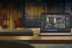 TVR AI200 идва със софтуер за наблюдение QVR от следващо поколение