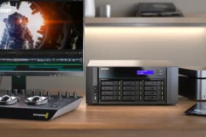 TS h1277AFX е предназначен за взискателни приложения като мултимедия редактиране на