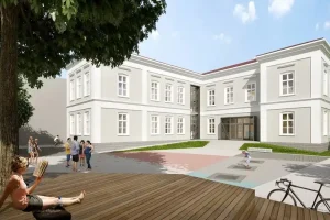 Бившето училище Радион Умников ще бъде превърнато в център за