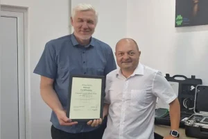 PBM Bulgaria получи сертификат и се присъедини към партньорската програма