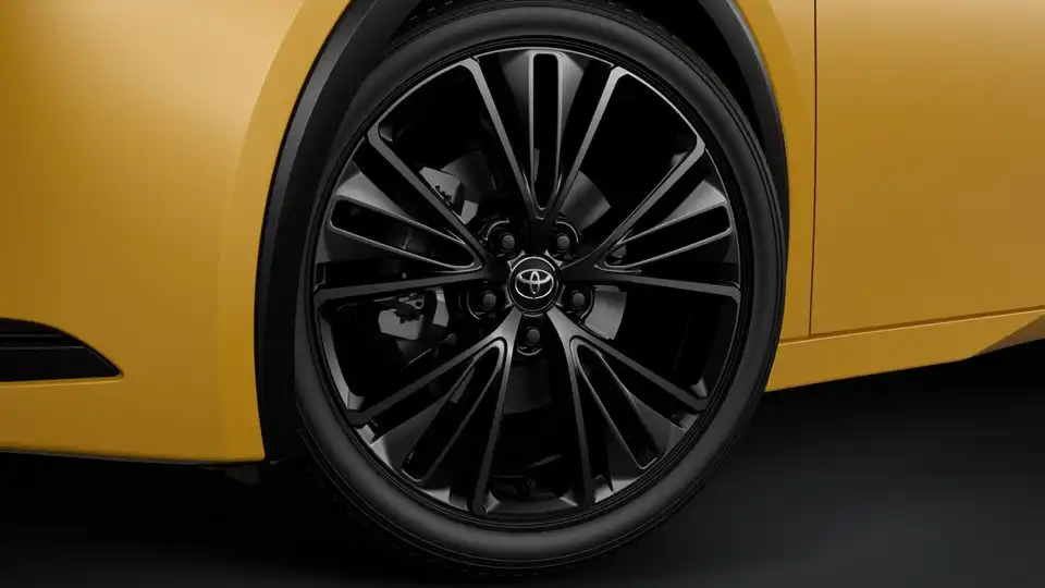 Prius PHEV Night Shade има мощност до 220 к.с. и