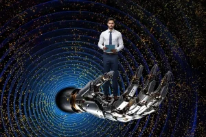 Изкуственият интелект провокира оживени дискусии относно влиянието му в процеса