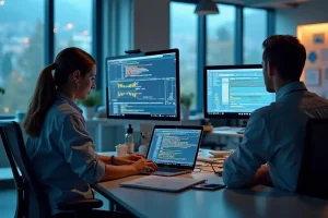 Насред кариерния си път професионалистите от всички индустрии трябва да