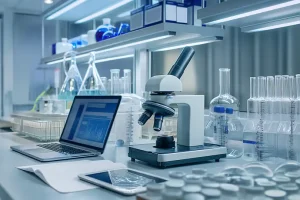 Микробиологичният анализ на почвата става лесно достъпен за земеделците благодарение